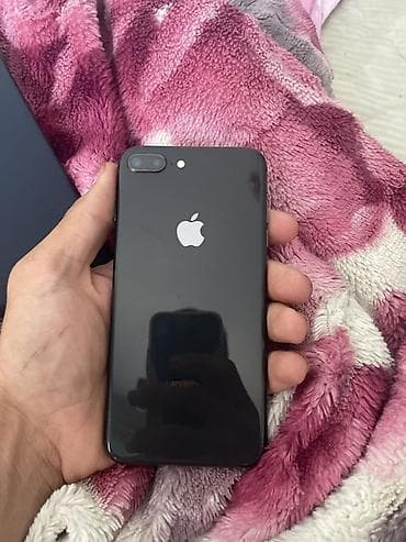 iphone 8x: IPhone 8 Plus, 256 ГБ, цвет Black - Экран 5.5" Retina HD, поддержка — 1