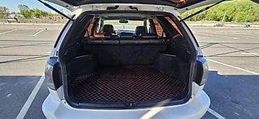 ветровики для lexsus rx: Lexus RX: 2002 г., 3 л, Автомат, Бензин, Кроссовер — 9