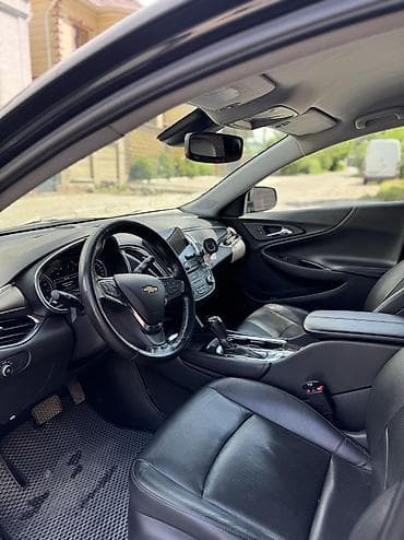 m5 cs: Chevrolet Malibu: 2018 г., 1.5 л, Автомат, Бензин, Седан — 7