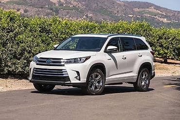 Диски: Литые Диски R 19 Toyota, Комплект, отверстий - 5, Б/у — 3