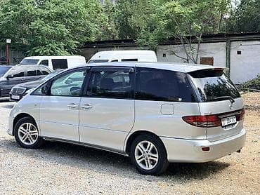 х5 2003: Toyota Estima: 2003 г., 2.4 л, Автомат, Бензин, Минивэн — 4