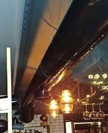 квартиры бишкек на долгий срок: Каңылтыр иштери, Желдетүү — 14