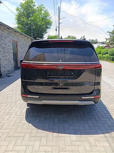 kia karnaval: Kia Carnival: 2021 г., 2.2 л, Автомат, Дизель, Минивэн — 4