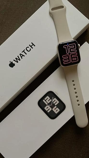 mac book m1: Apple Watch SE 2 поколения, производитель США 🇺🇸 с прямоугольным — 1