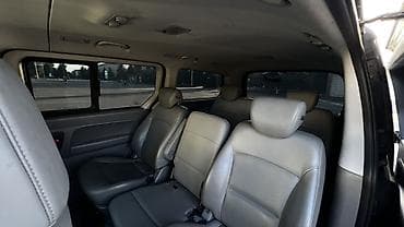 Транспорт: Hyundai Grand Starex: 2019 г., Дизель, Минивэн — 5