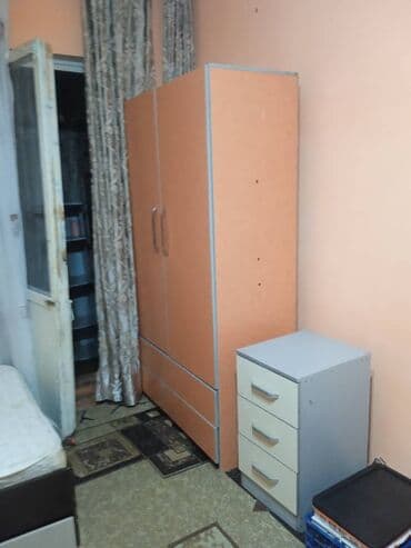 дом в нарыне: Сдаю 1к.квартиру с мебелью.Кара-Балта район мелькомбинат — 2