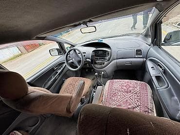 авто в корее: Toyota Previa: 2002 г., 2 л, Механика, Дизель, Минивэн — 5