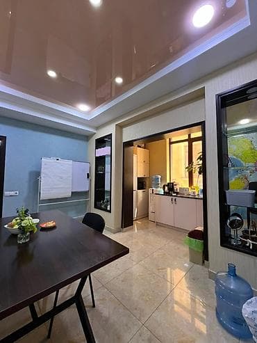 Кыймылсыз мүлк: Кеңселерди сатуу 71 м², Ремонту бар, Эмереги менен, Бизнес борбор, 4 кабат — 9