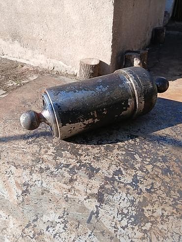 e star: Фаркоп Для грузовых авто ГАЗ, Б/у, Самовывоз — 3