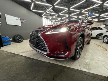 двигатель тойота ист 1.3 бишкек: Lexus RX: 2021 г., 3.5 л, Автомат, Бензиновая, Внедорожник — 6