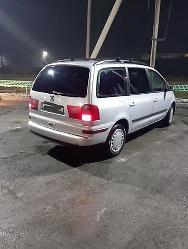 daewoo lanos 1: Seat Alhambra: 2003 г., Минивэн — 2