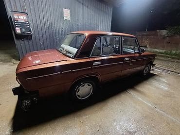 соната заглушка: ВАЗ (ЛАДА) 2106: 1999 г., Ручные, Бензин, Седан — 4
