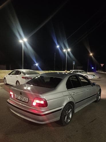 daf 75: BMW 5 series: 2000 г., 2.2 л, Механика, Бензин, Седан — 3