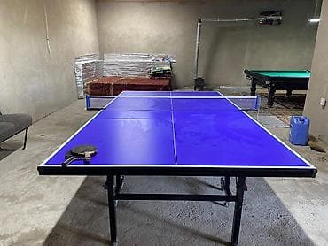 nike teh fleeses: Игровой комплект для дома/клуба: бильярдный стол и теннисный стол — 4