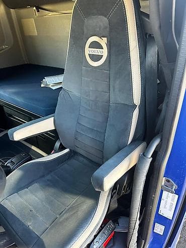 Инструменты для авто: Экокожа Полики Для салона Volvo, цвет - Синий — 6