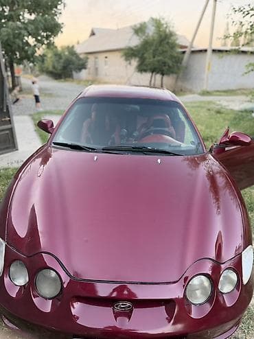 bcd com: Hyundai Tiburon: 2001 г., 1.8 л, Механика, Бензин, Купе — 8