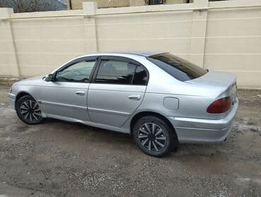 домик на колесо: Toyota Avensis: 1999 г., 1.8 л, Механика, Бензин, Седан — 5