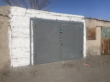 гараж без места: Гараж (капитальный) - Кирпично-бетонный бокс с плоской железобетонной — 2