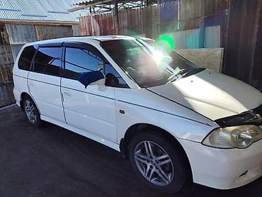 хонда серб: Honda Odyssey: 2001 г., Бензин, Минивэн — 1