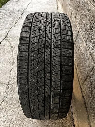 Транспорт: Шины 225 / 55 / R 17, Зима, Легковые, Bridgestone — 2