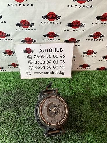 компрессор на мерс: Компрессор кондиционера Denso

Mercedes-Benz S-CLASS W220 — 1