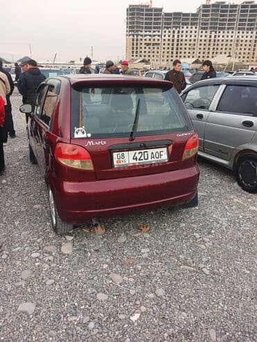 б у рейлинги багажник на хундай туксон бишкек: Daewoo Matiz: 2004 г., 0.8 л, Механика, Бензин, Хетчбек — 4