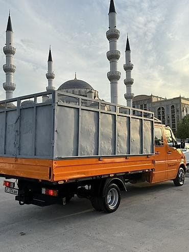 задний кардан: Грузовик, Mercedes-Benz, Дубль — 8