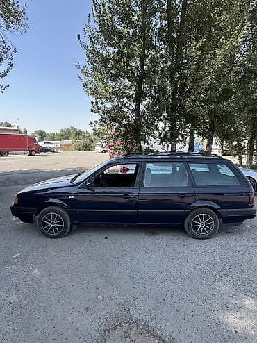 гур вольво: Volkswagen Passat: 1993 г., 2 л, Механика, Бензин, Универсал — 2