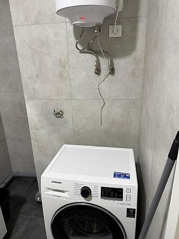 Төшөктөр: 2 бөлмө, Менчик ээси, Жарым -жартылай эмереги бар — 8