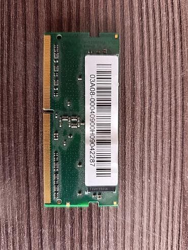 injustice 2: Оперативная память, Б/у, ADATA, 4 ГБ, DDR4, 2400 МГц, Для ноутбука — 2