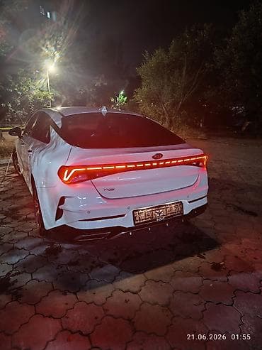 byd e5: Kia K5: 2021 г., 0.2 л, Автомат, Газ, Седан — 6