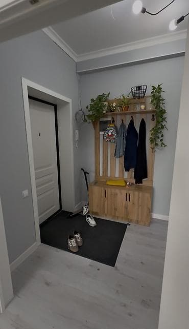 2 комнаты, 70 м², Кок-Жар ж/м Элитка, 3 этаж, Евроремонт — 8