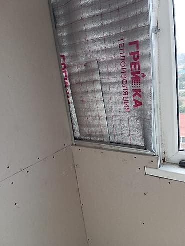 надом: Услуги по изготовлению и обшивке балконов/лоджий «под ключ». - Вынос — 5