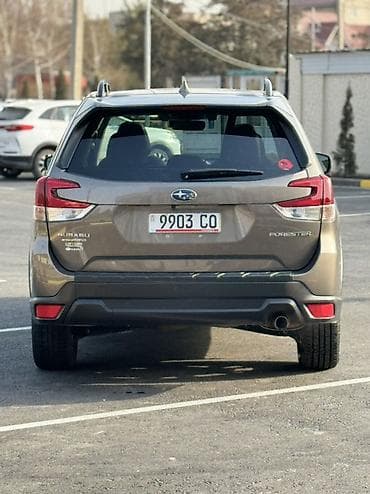rf 2: Subaru Forester: 2021 г., 2.5 л, Вариатор, Бензин, Кроссовер — 5