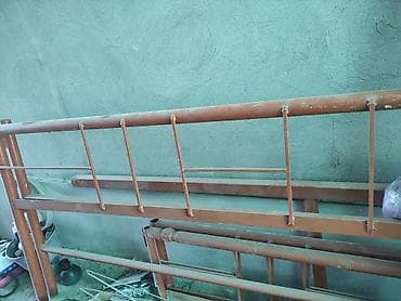 мебели б у: Тапчан 375 x 25 x 5 м — 1