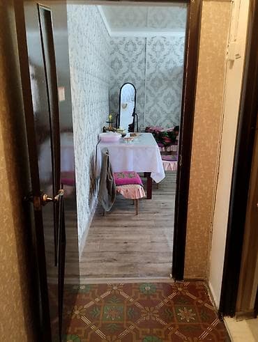 квартира цум гум: 2 комнаты, 42 м², Хрущевка, 1 этаж, Косметический ремонт — 6