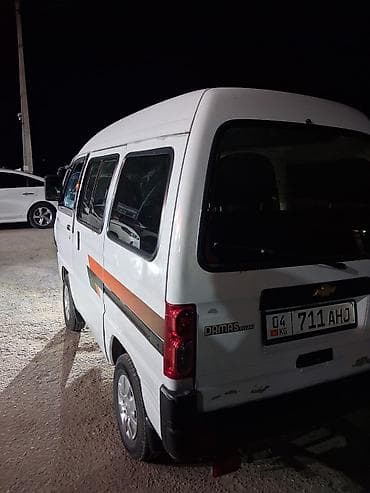 авто рага: Daewoo Damas: 2007 г. — 4