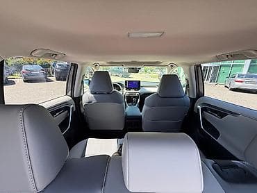 рав 4 2019: Toyota RAV4: 2023 г., Кроссовер — 9