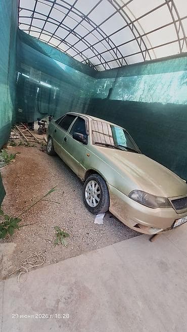 моно на венто: Daewoo Nexia: 2010 г., Механика, Бензин, Седан — 2