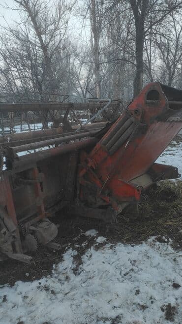 продаю домкрат: ЖРБ Жатка под клевер разобрана все запчасти есть Все вопросы по — 1