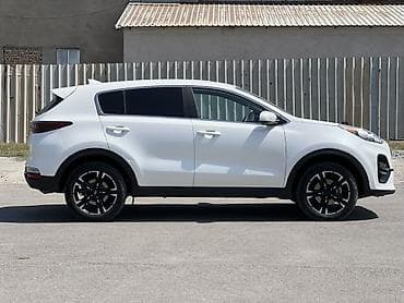 автомобиль кия: Kia Sportage: 2021 г., 2.4 л, Автомат, Бензин, Кроссовер — 6