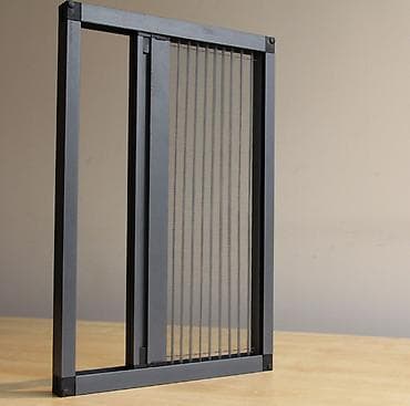 Антимоскитная сетка плиссе!