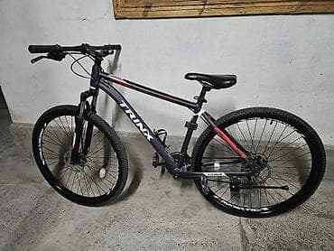 trinx x9 pro plus: Горный велосипед, Trinx, Рама L (172 - 185 см), Алюминий, Б/у — 1
