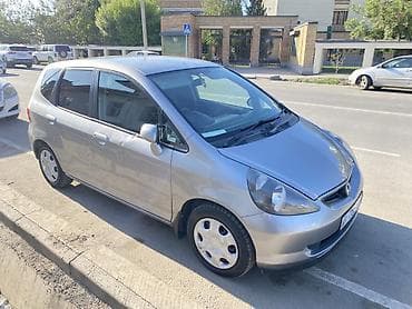 civic 1 8: Honda Fit: 2003 г., 1.3 л, Автомат, Бензин, Хэтчбэк — 1