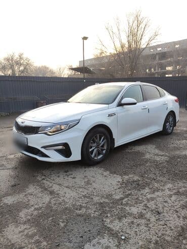 авто в рассрочку без банка рядом просп. жибек жолу, бишкек: Kia Optima: 2018 г., 0.2 л, Автомат, Газ, Седан — 3