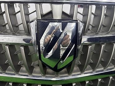 альфард радиатор: Решетка радиатора Toyota 2002 г., Б/у, Оригинал — 4