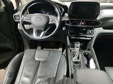 galaxy fit: Hyundai Santa Fe: 2019 г., 2 л, Автомат, Дизель, Кроссовер — 5