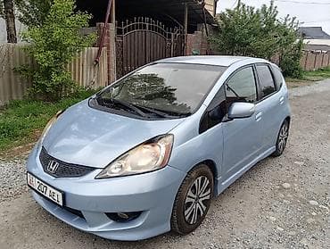 tesla pi: Honda Fit: 2008 г., 1.5 л, Автомат, Бензин, Хэтчбэк — 2