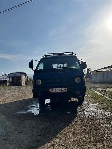 Легкий грузовик, Hyundai — 2