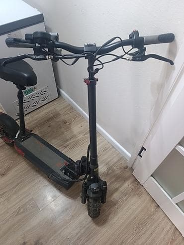 gilera runner: Электросамокат, Kugoo, Без рассрочки, Б/у, Самовывоз, Платная доставка — 2